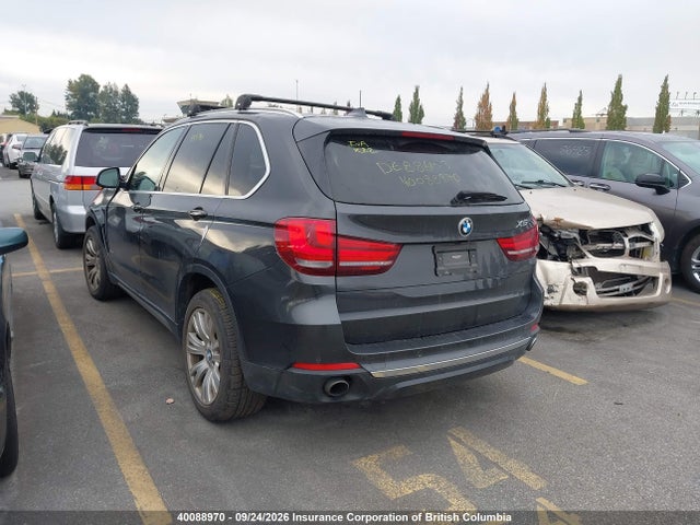 Aukcja sprzedaży 2016 Bmw X5 Xdrive35i, vin: 5UXKR0C50G0U09873, numer aukcji: 40088970