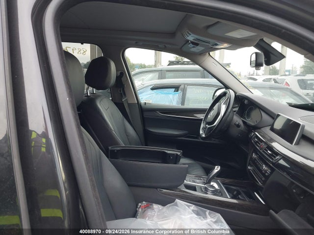 Aukcja sprzedaży 2016 Bmw X5 Xdrive35i, vin: 5UXKR0C50G0U09873, numer aukcji: 40088970