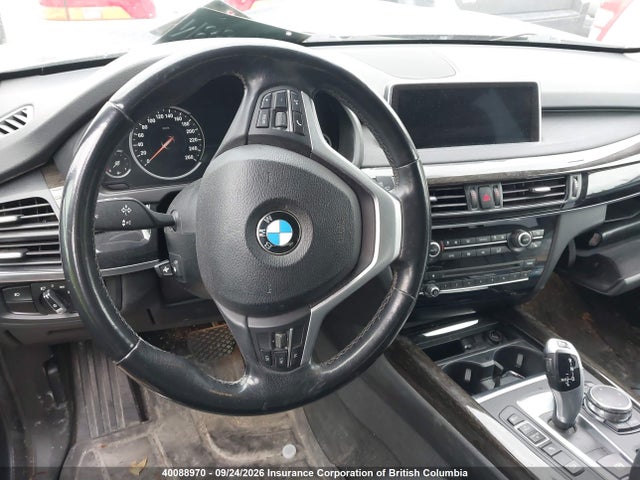Aukcja sprzedaży 2016 Bmw X5 Xdrive35i, vin: 5UXKR0C50G0U09873, numer aukcji: 40088970
