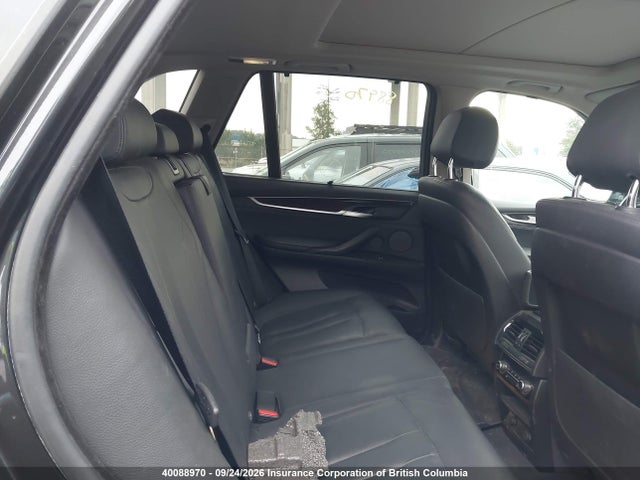 Aukcja sprzedaży 2016 Bmw X5 Xdrive35i, vin: 5UXKR0C50G0U09873, numer aukcji: 40088970