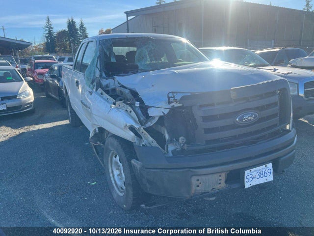 Aukcja sprzedaży 2012 Ford F150, vin: 1FTFX1EF1CFB97061, numer aukcji: 40092920