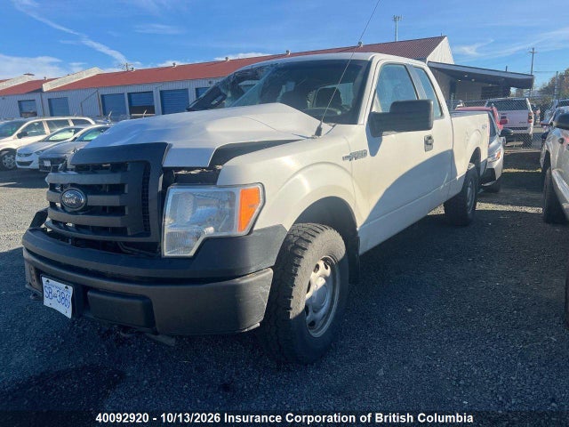 2012 Ford F150 მანქანა იყიდება აუქციონზე, vin: 1FTFX1EF1CFB97061, აუქციონის ნომერი: 40092920