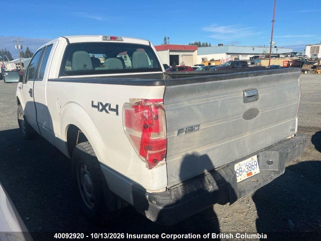 2012 Ford F150 მანქანა იყიდება აუქციონზე, vin: 1FTFX1EF1CFB97061, აუქციონის ნომერი: 40092920