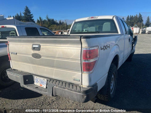 2012 Ford F150 მანქანა იყიდება აუქციონზე, vin: 1FTFX1EF1CFB97061, აუქციონის ნომერი: 40092920