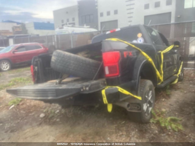 2020 Ford F150 მანქანა იყიდება აუქციონზე, vin: 1FTEW1E47LFC49483, აუქციონის ნომერი: 40092922