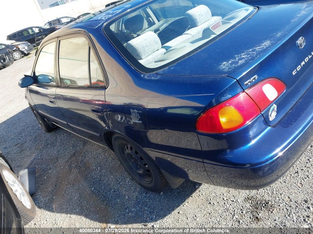 40080344 :رقم المزاد ، 2T1BR12E0WC724461 vin ، 1998 Toyota Corolla Ve/ce/le مزاد بيع