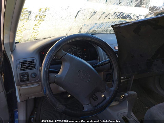 40080344 :رقم المزاد ، 2T1BR12E0WC724461 vin ، 1998 Toyota Corolla Ve/ce/le مزاد بيع