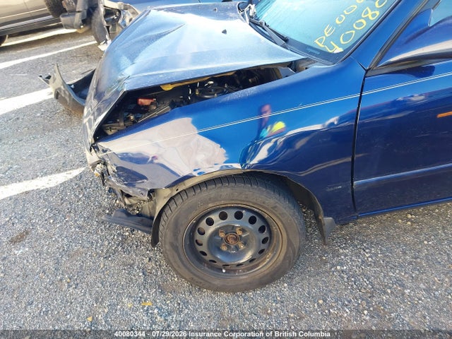 40080344 :رقم المزاد ، 2T1BR12E0WC724461 vin ، 1998 Toyota Corolla Ve/ce/le مزاد بيع