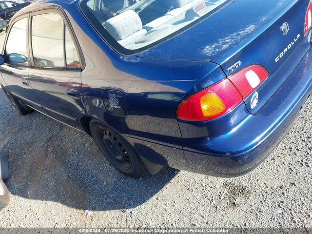 40080344 :رقم المزاد ، 2T1BR12E0WC724461 vin ، 1998 Toyota Corolla Ve/ce/le مزاد بيع