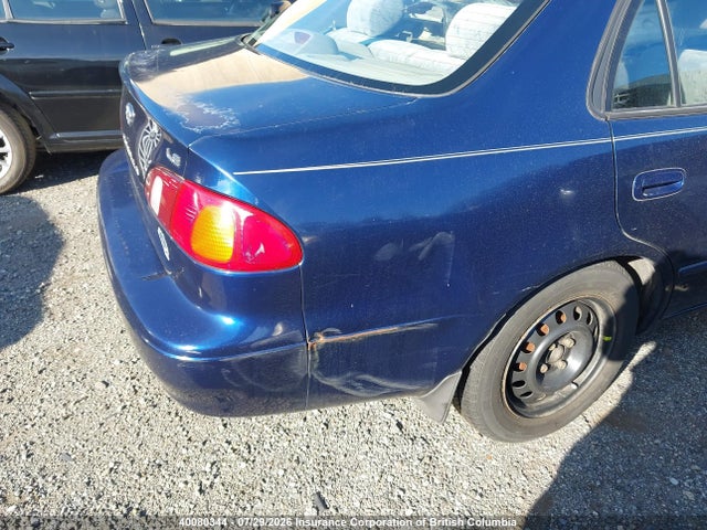 40080344 :رقم المزاد ، 2T1BR12E0WC724461 vin ، 1998 Toyota Corolla Ve/ce/le مزاد بيع