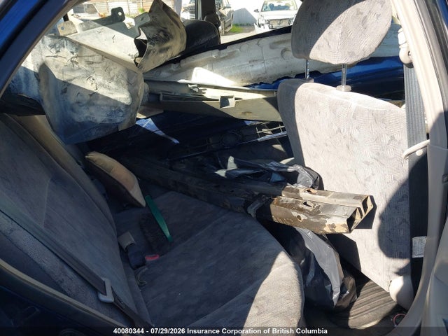 40080344 :رقم المزاد ، 2T1BR12E0WC724461 vin ، 1998 Toyota Corolla Ve/ce/le مزاد بيع