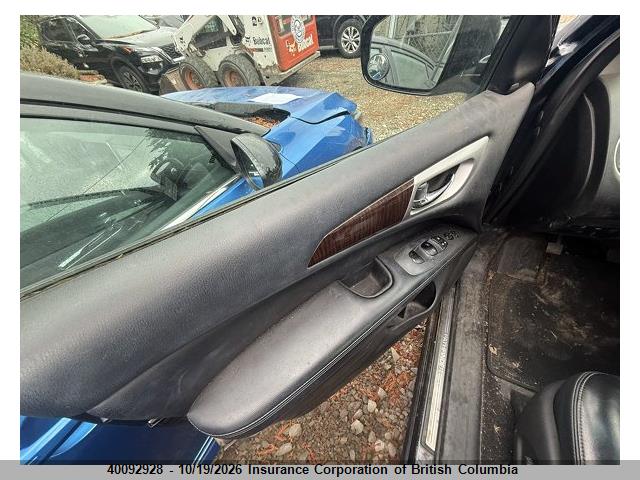 5N1AR2MM2FC703038 Nissan Pathfinder S/sv/sl/platinum