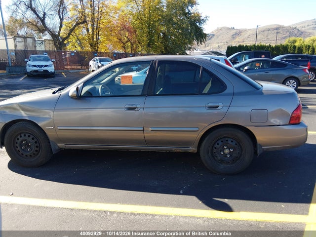 40092929 :رقم المزاد ، 3N1CB51D76L535234 vin ، 2006 Nissan Sentra 1.8 مزاد بيع