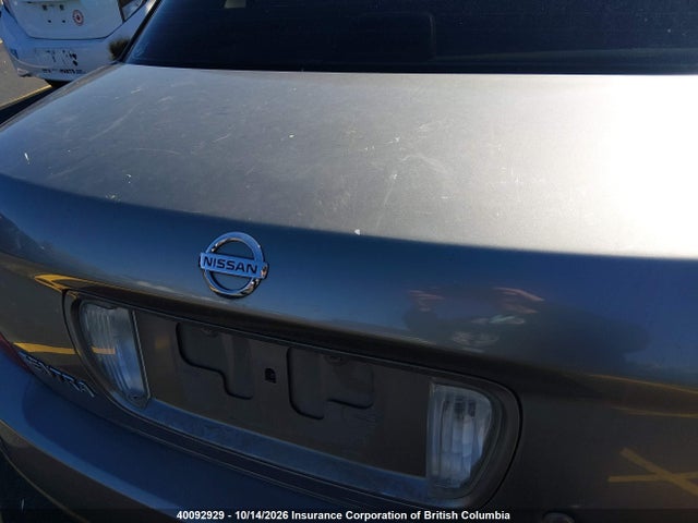 40092929 :رقم المزاد ، 3N1CB51D76L535234 vin ، 2006 Nissan Sentra 1.8 مزاد بيع