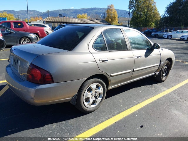 40092929 :رقم المزاد ، 3N1CB51D76L535234 vin ، 2006 Nissan Sentra 1.8 مزاد بيع