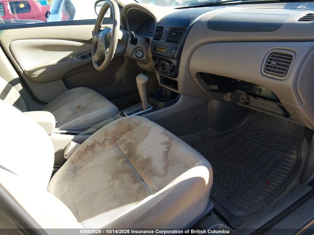 40092929 :رقم المزاد ، 3N1CB51D76L535234 vin ، 2006 Nissan Sentra 1.8 مزاد بيع