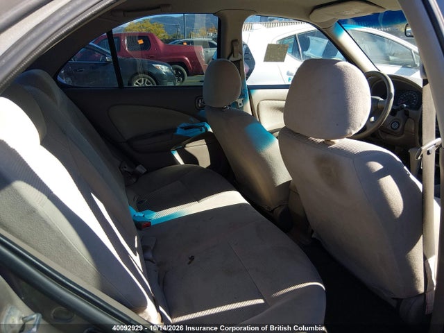 40092929 :رقم المزاد ، 3N1CB51D76L535234 vin ، 2006 Nissan Sentra 1.8 مزاد بيع