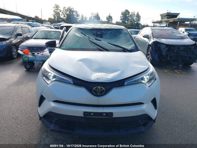 JTNKHMBX4K1034275 Toyota C-hr Xle/le/limited