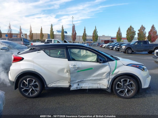 JTNKHMBX4K1034275 Toyota C-hr Xle/le/limited