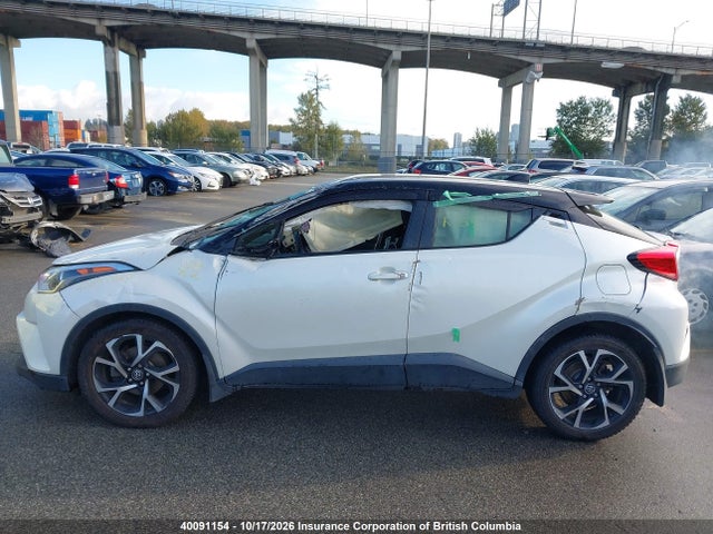 JTNKHMBX4K1034275 Toyota C-hr Xle/le/limited