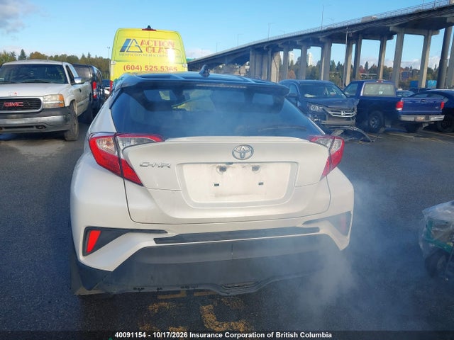 JTNKHMBX4K1034275 Toyota C-hr Xle/le/limited