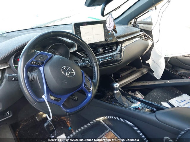 JTNKHMBX4K1034275 Toyota C-hr Xle/le/limited