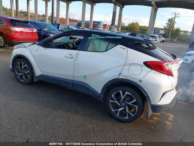 JTNKHMBX4K1034275 Toyota C-hr Xle/le/limited
