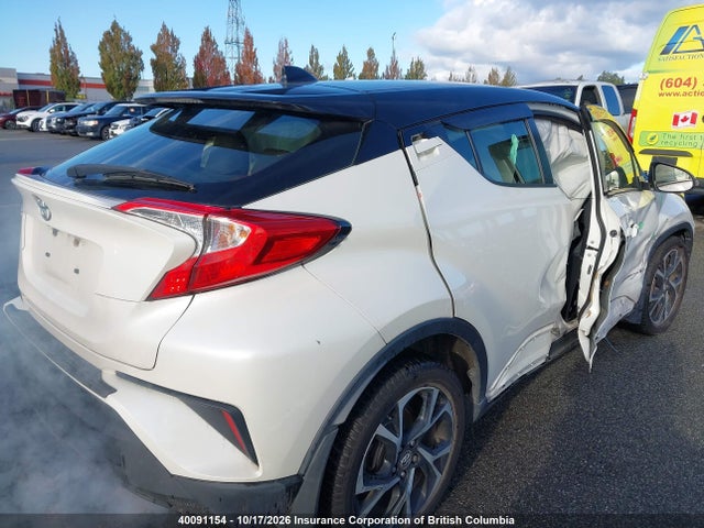 JTNKHMBX4K1034275 Toyota C-hr Xle/le/limited