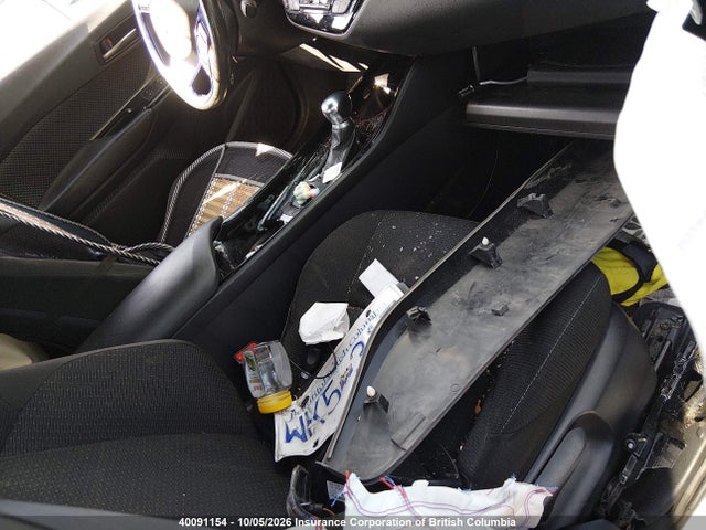 JTNKHMBX4K1034275 Toyota C-hr Xle/le/limited