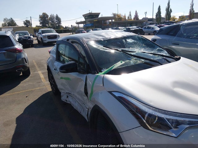 JTNKHMBX4K1034275 Toyota C-hr Xle/le/limited