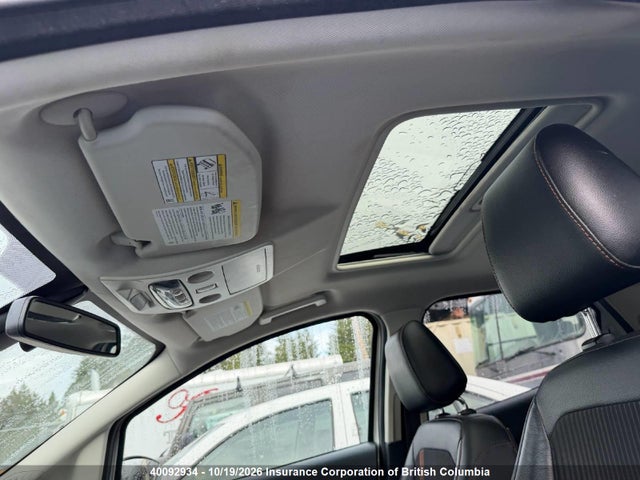 Продаж на аукціоні авто 2018 Ford Ecosport Ses, vin: MAJ6P1CLXJC231060, номер лоту: 40092934