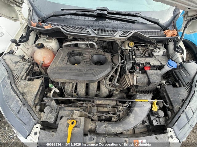 Продаж на аукціоні авто 2018 Ford Ecosport Ses, vin: MAJ6P1CLXJC231060, номер лоту: 40092934