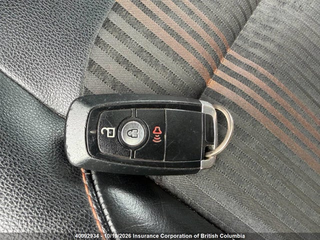 Продаж на аукціоні авто 2018 Ford Ecosport Ses, vin: MAJ6P1CLXJC231060, номер лоту: 40092934