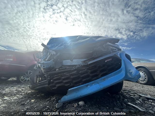 2025 Chevrolet Trax მანქანა იყიდება აუქციონზე, vin: KL77LJE27SC058644, აუქციონის ნომერი: 40092939
