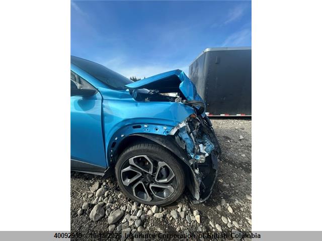 2025 Chevrolet Trax მანქანა იყიდება აუქციონზე, vin: KL77LJE27SC058644, აუქციონის ნომერი: 40092939
