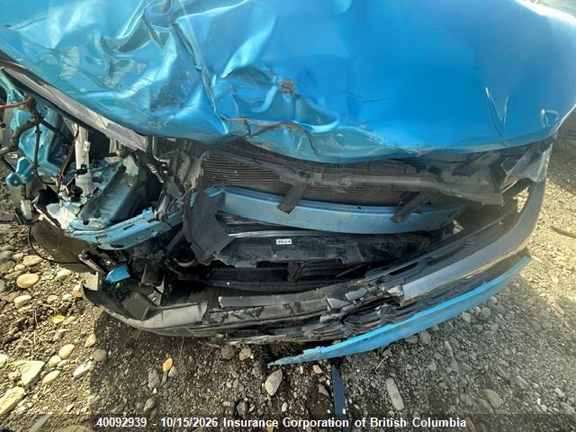 2025 Chevrolet Trax მანქანა იყიდება აუქციონზე, vin: KL77LJE27SC058644, აუქციონის ნომერი: 40092939