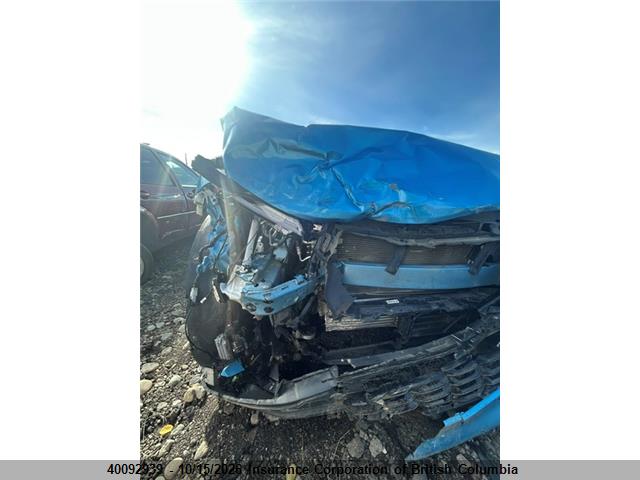 2025 Chevrolet Trax მანქანა იყიდება აუქციონზე, vin: KL77LJE27SC058644, აუქციონის ნომერი: 40092939