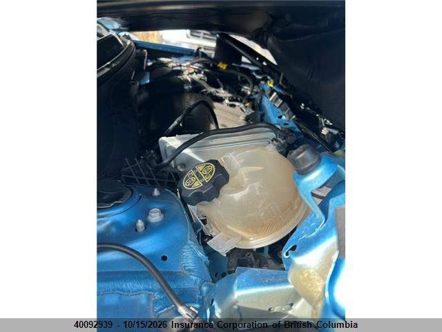 2025 Chevrolet Trax მანქანა იყიდება აუქციონზე, vin: KL77LJE27SC058644, აუქციონის ნომერი: 40092939