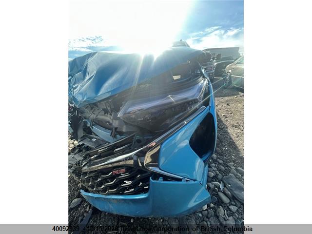 2025 Chevrolet Trax მანქანა იყიდება აუქციონზე, vin: KL77LJE27SC058644, აუქციონის ნომერი: 40092939