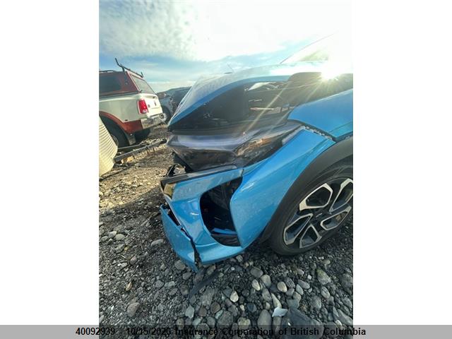 2025 Chevrolet Trax მანქანა იყიდება აუქციონზე, vin: KL77LJE27SC058644, აუქციონის ნომერი: 40092939