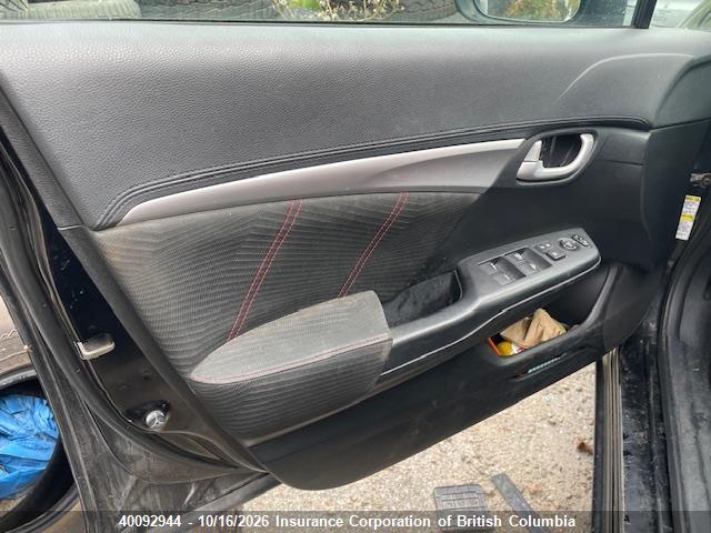 Honda Civic 2014 2HGFB6E50EH201140 Image 13