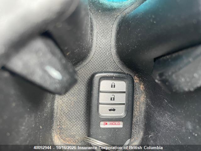 Honda Civic 2014 2HGFB6E50EH201140 Image 5