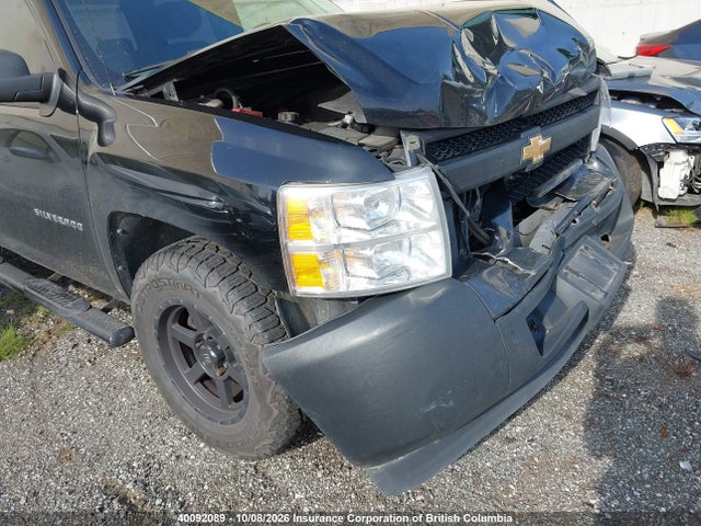 Aukcja sprzedaży 2012 Chevrolet Silverado C1500, vin: 3GCPCPEA3CG134341, numer aukcji: 40092089