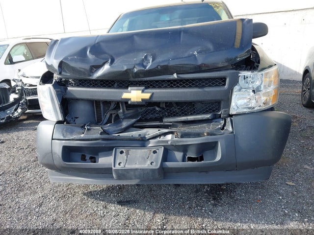 Продаж на аукціоні авто 2012 Chevrolet Silverado C1500, vin: 3GCPCPEA3CG134341, номер лоту: 40092089
