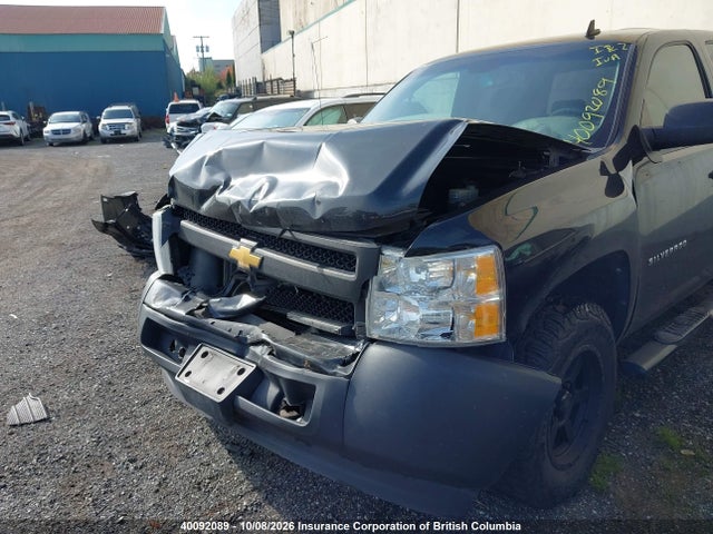 Продаж на аукціоні авто 2012 Chevrolet Silverado C1500, vin: 3GCPCPEA3CG134341, номер лоту: 40092089
