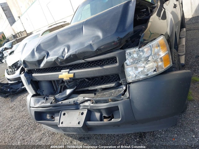 Продаж на аукціоні авто 2012 Chevrolet Silverado C1500, vin: 3GCPCPEA3CG134341, номер лоту: 40092089