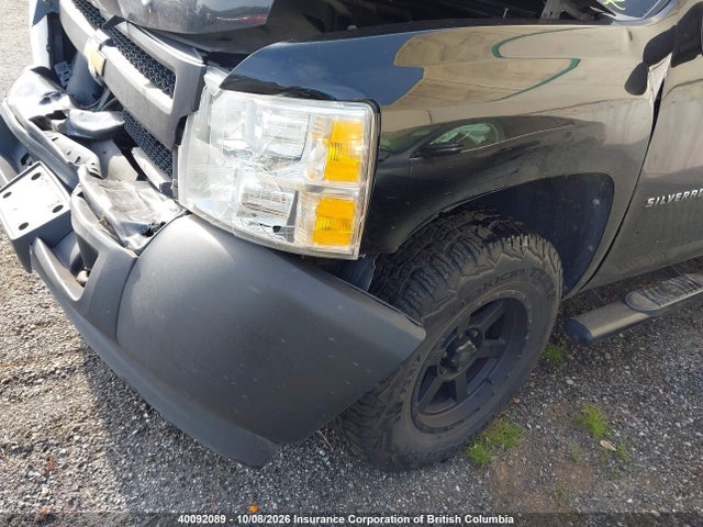 Продаж на аукціоні авто 2012 Chevrolet Silverado C1500, vin: 3GCPCPEA3CG134341, номер лоту: 40092089
