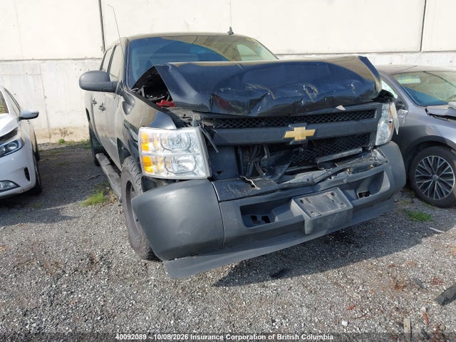 Продаж на аукціоні авто 2012 Chevrolet Silverado C1500, vin: 3GCPCPEA3CG134341, номер лоту: 40092089