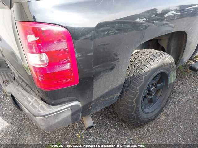 Продаж на аукціоні авто 2012 Chevrolet Silverado C1500, vin: 3GCPCPEA3CG134341, номер лоту: 40092089