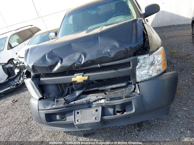 Продаж на аукціоні авто 2012 Chevrolet Silverado C1500, vin: 3GCPCPEA3CG134341, номер лоту: 40092089